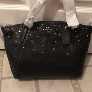 Coach Star Studded Small Kelsey bag